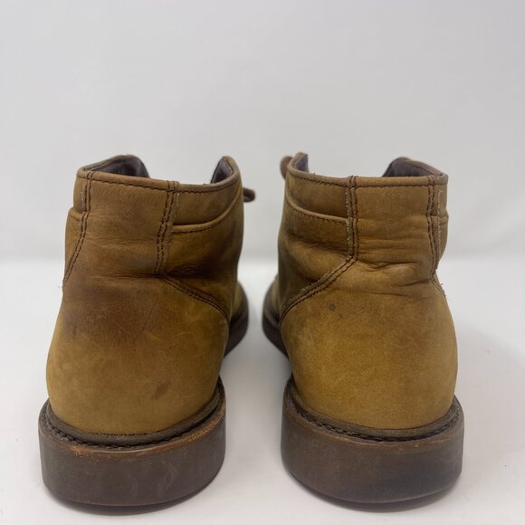 Timberland Men’s Leather Chukka Boots Size 9 Made in Portugal main image 12
